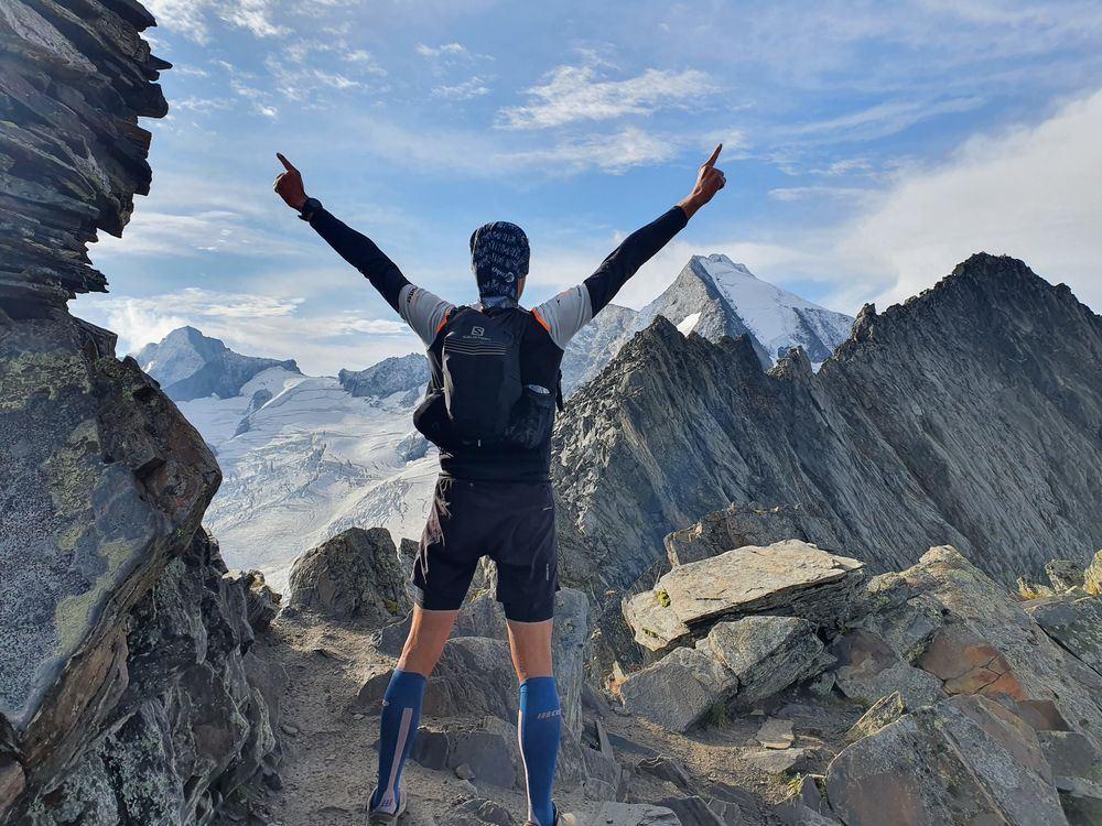 Trailrun Berliner Höhenweg Spezial Ein 2 1/4 Tage 91 km 6300 Hm im Zillertal